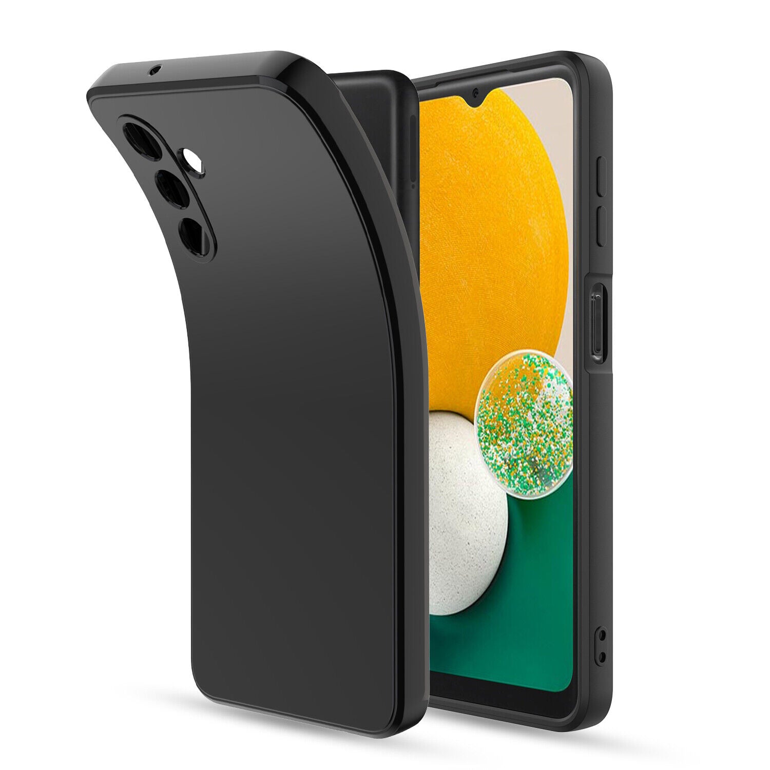 Soft TPU Case for Samsung Galaxy A16 Soft TPU Case for Samsung Galaxy A16